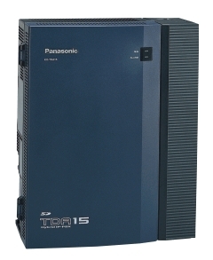 Το KX-TDA15 το νέο IPτηλεφωνικό κέντρο της Panasonic.